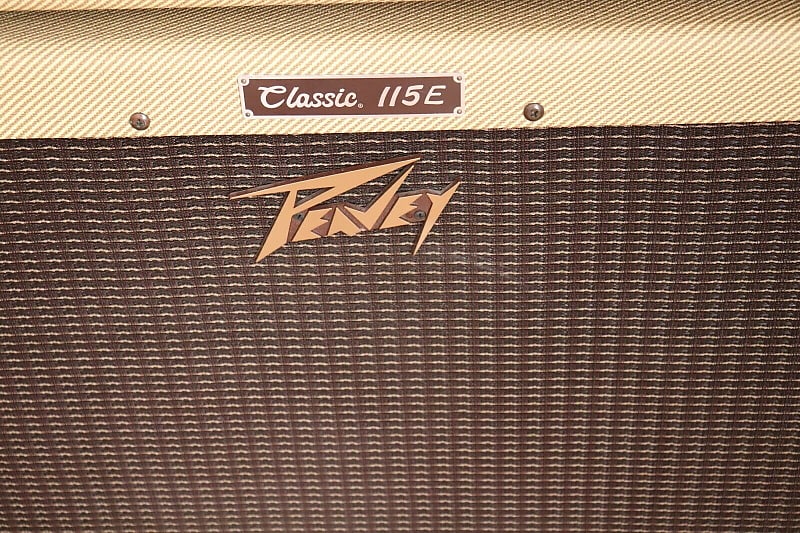 Peavey classic deals 115e