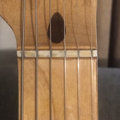 Fender Telecaster 1970 Black(original factory finish) image 6