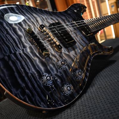 PRS Private Stock McCarty 594 Gothic - Frostbite Glow #10567 image 4
