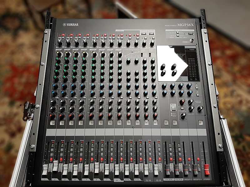 Yamaha MGP16X | Reverb