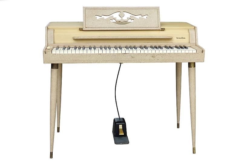 Wurlitzer 120 64-Key Electric Piano image 1