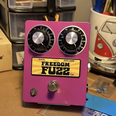 Vintage Pedals FREEDOM FUZZ Ge - fuzzface for sale
