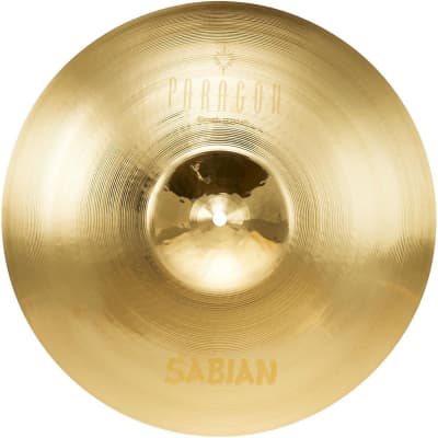 Sabian NP1708N Neil Peart Paragon Bright Medium Volume Boosting Crash Cymbal 17"