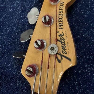 Fender Precision 1970-1972 image 8