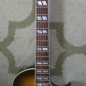 Gibson Nighthawk Standard ST3 1994 Vintage Sunburst image 4