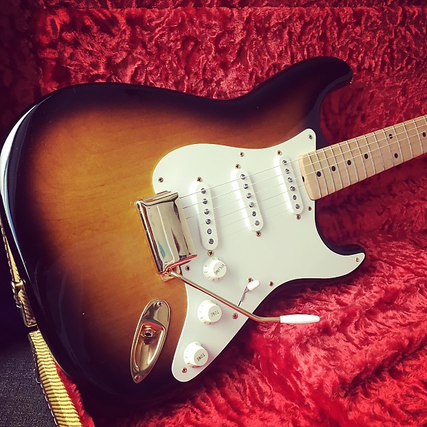 1996 fender custom discount shop stratocaster