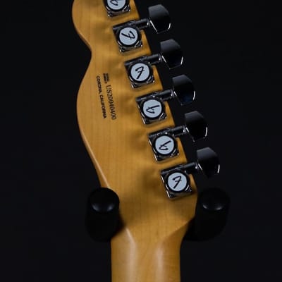 Fender American Ultra Telecaster- Cobra Blue (7lbs 11oz) image 6