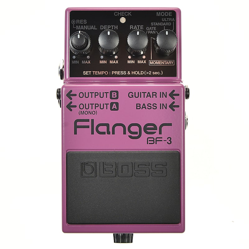 Boss BF-3 Flanger image 1