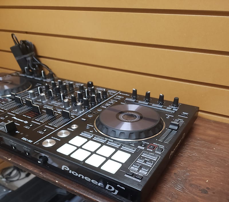 Pioneer DDJ-RX - rekordbox DJ Controller | Reverb