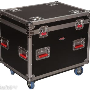Gator G-TOURTRK3022HS Truck Pack Trunk Case with Casters image 2