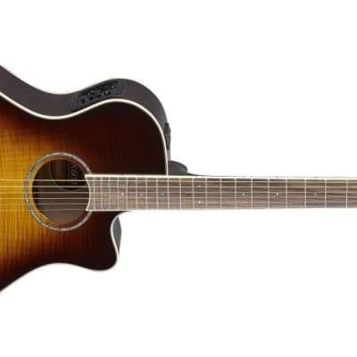 美品 YAMAHA NTX700 classical guitar Yamaha NTX700 Acoustic-Electric Classical Guitar Sand Burst