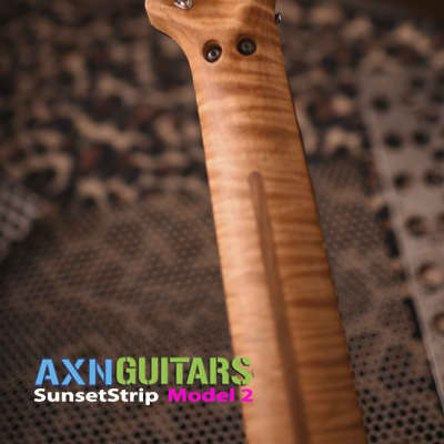 [ Available Now ] AXN Guitars Art #AXN0321 image 3