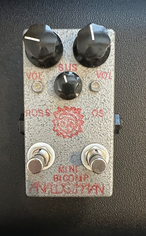 Analogman Bi-Comprossor