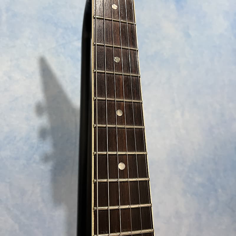 Edwards ESP EP-90 1990s Dime ML Black Made in Japan | Reverb