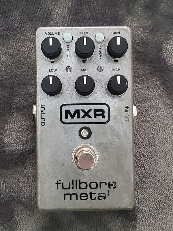 MXR M116 Fullbore Metal