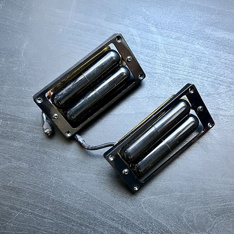 GFS Guitar Fetish Pro Tube Lipstick Humbucker Set w/ GFS | Reverb