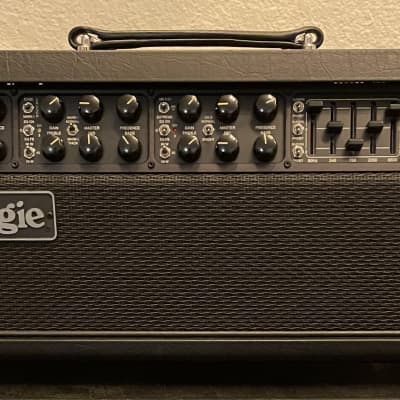 Mesa Boogie Mark Triaxis 2:90 ala John Petrucci rig | Reverb