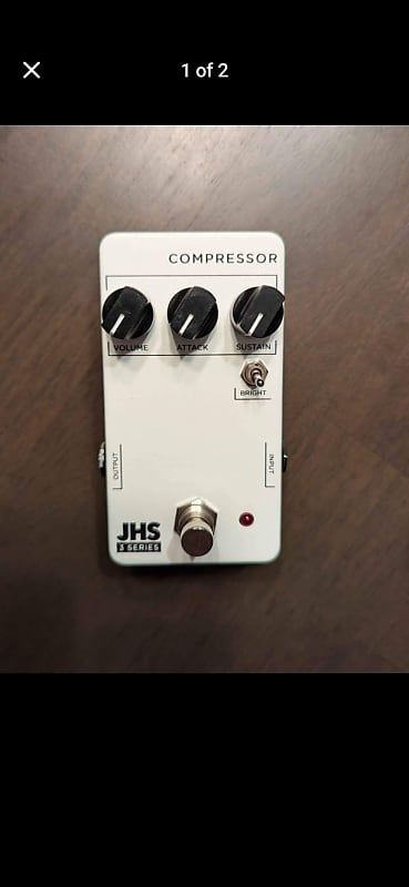 JHS 3 Series Compressor