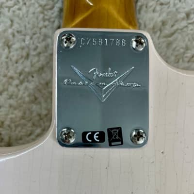 Fender Custom Shop Late 1962 Stratocaster Relic Closet Classic Faded Shell Pink image 10