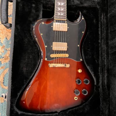 Woodrite Firecaster - Tobacco Sunburst | Reverb