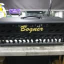 2003 Bogner Ecstacy EL34 101S Guitar Amplifier Amp Head Tube
