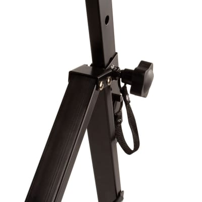 Ultimate Support JS-AS100 JamStands Adjustable Guitar Amp Stand 150lb Capacity image 4