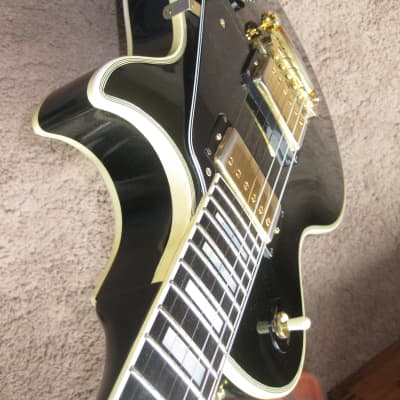 1981 Gibson Les Paul Custom - Black Beauty image 8
