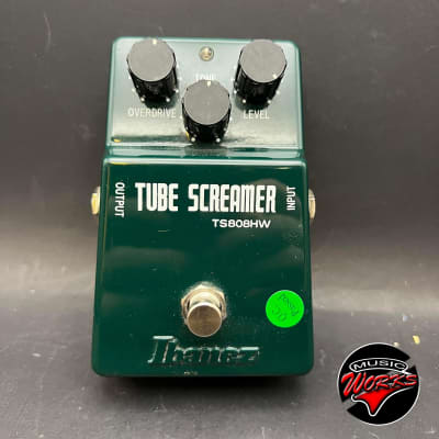 Ibanez   Ts808 Hw Hand Wired Tube Screamer image 2