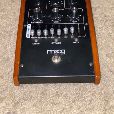 Reverb.com listing, price, conditions, and images for moog-moogerfooger-mf-105-murf