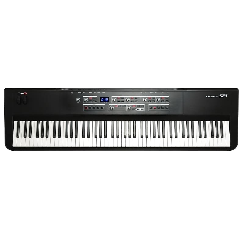 Immagine Kurzweil SP1 88-Key Digital Stage Piano - 1