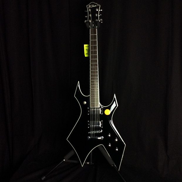 Bc rich hot sale warlock mk5