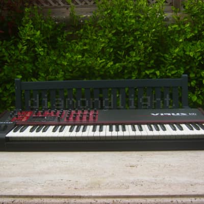 ✮SUBLIME✮Vintage ACCESS VIRUS KB ✮ 61 Key Virtual Analog Synthesizer ✮ TI2 KILLER ! ✮C*B