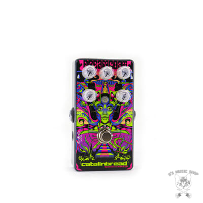 Reverb.com listing, price, conditions, and images for catalinbread-dreamcoat
