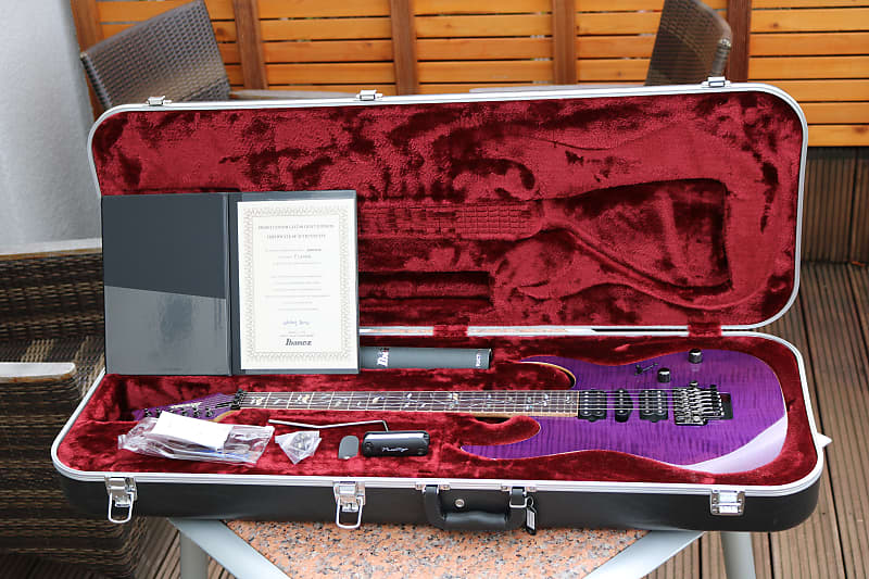 IBANEZ – RG8570Z PA – 