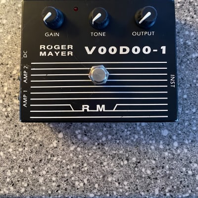 Roger Mayer Voodoo Boost | Reverb Canada