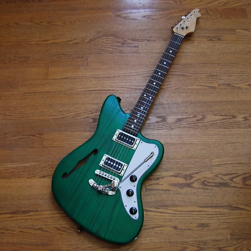 Warmoth split jazzmaster cheap