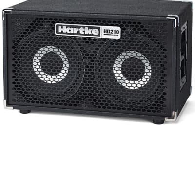 Hartke HyDrive HD210 Bass Cabinet | 500w image 1