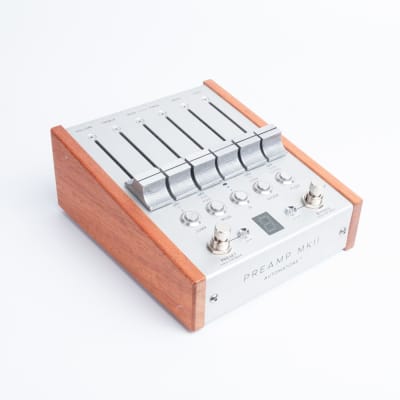 Reverb.com listing, price, conditions, and images for chase-bliss-audio-preamp-mkii