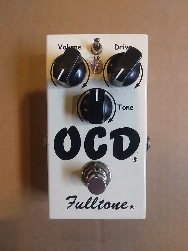 Fulltone OCD