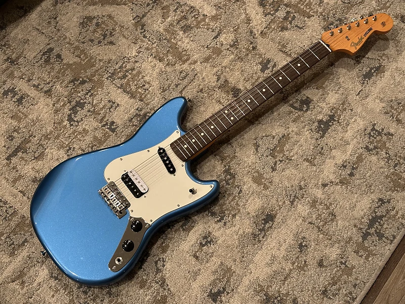 Fender MIJ Cyclone | Reverb