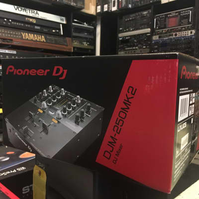 Pioneer DJM-250 MK2 Rekordbox 2-Channel Mixer //ARMENS// image 2