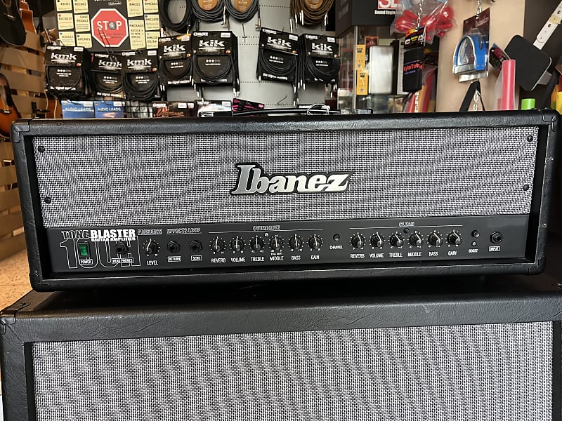 Ibanez Tone Blaster 100h Reverb 5138