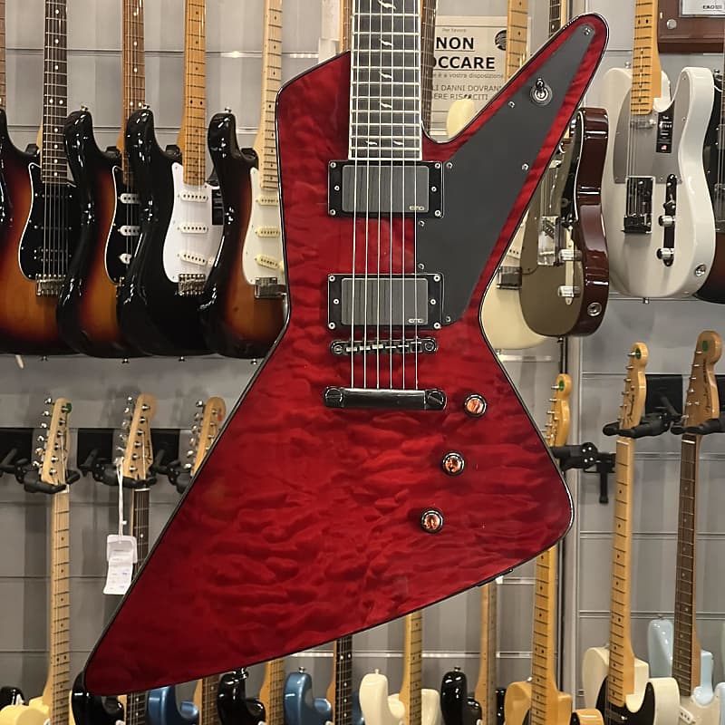 Epiphone Futura Custom Prophecy Explorer | Reverb Canada