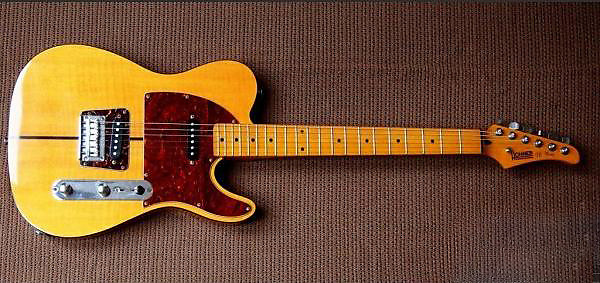 Hohner the prinz deals telecaster