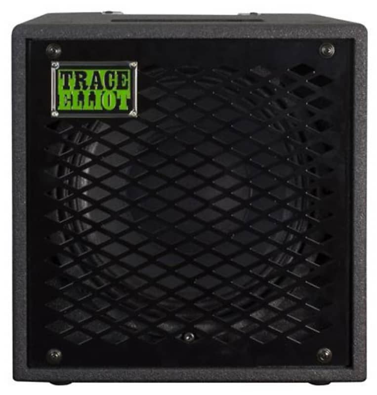 Trace Elliot ELF 1x10" 300-Watt Compact Bass Extension Cabinet image 1