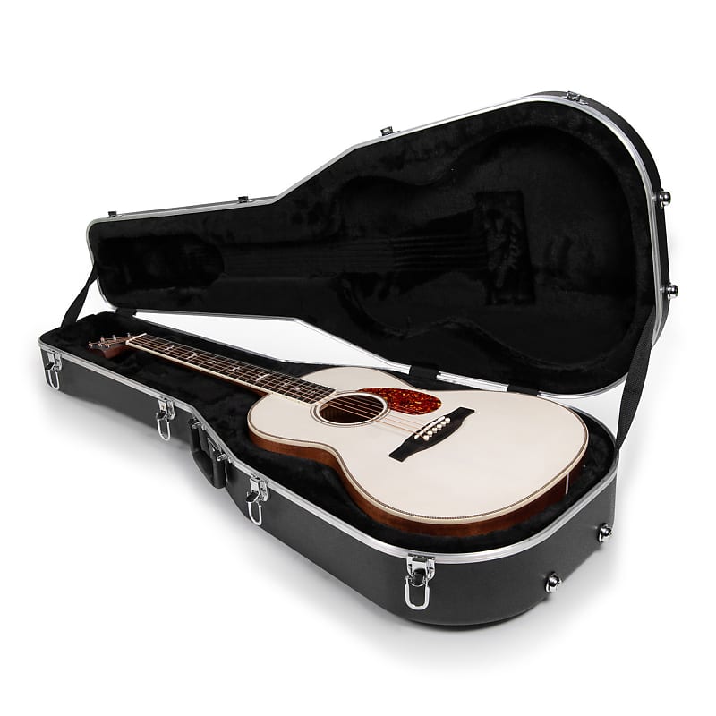 Gator ABS Molded Hard Shell Parlor Guitar Case | Reverb