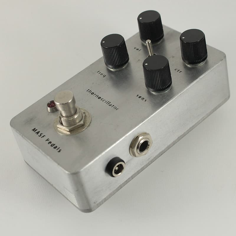 MASF PEDALS Thornoscillator [02/06]