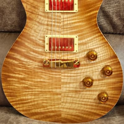 PRS Singlecut Artist Package 🎨 2006 - Vintage Natural | Reverb