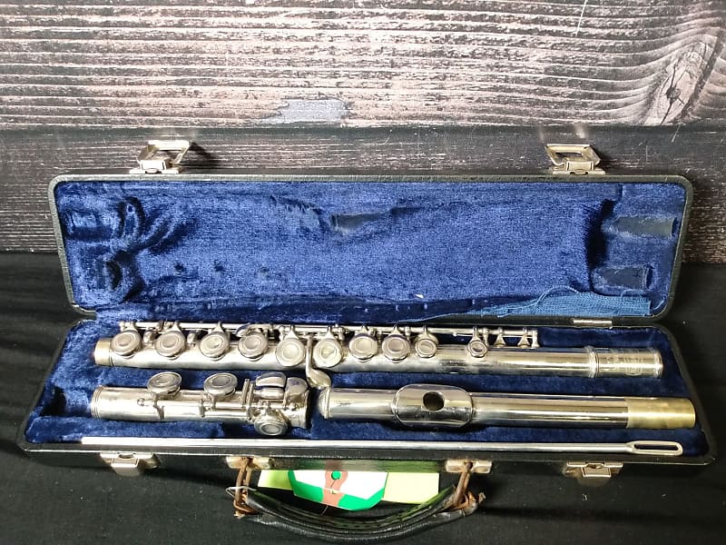 Selmer USA Bundy Flute (Charlotte, NC) | Reverb