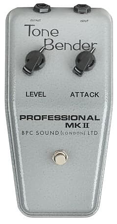 British Pedal Company : Vintage Series Professional MKII British Pedal Company : Vintage Series Professional MKII